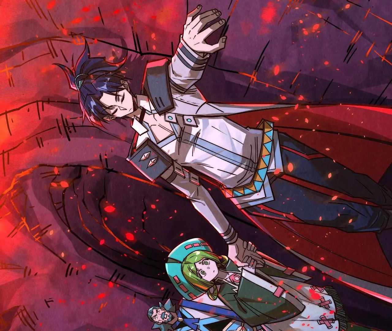 The Eternal Supreme Chapter 416 24